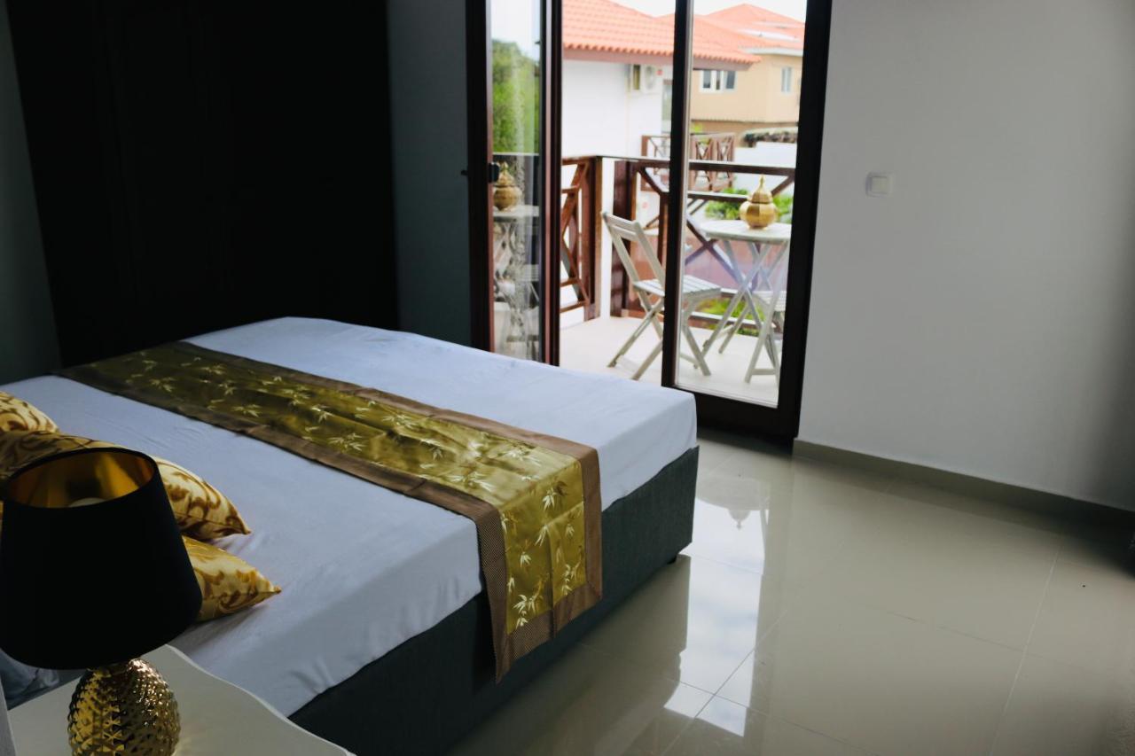 Neue Villa Tropic Paradise วิลเลมสตัด ภายนอก รูปภาพ
