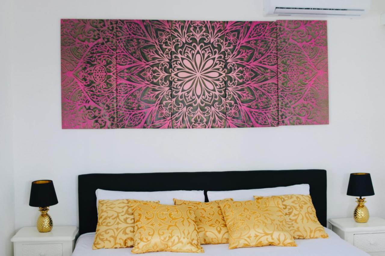 Neue Villa Tropic Paradise วิลเลมสตัด ภายนอก รูปภาพ