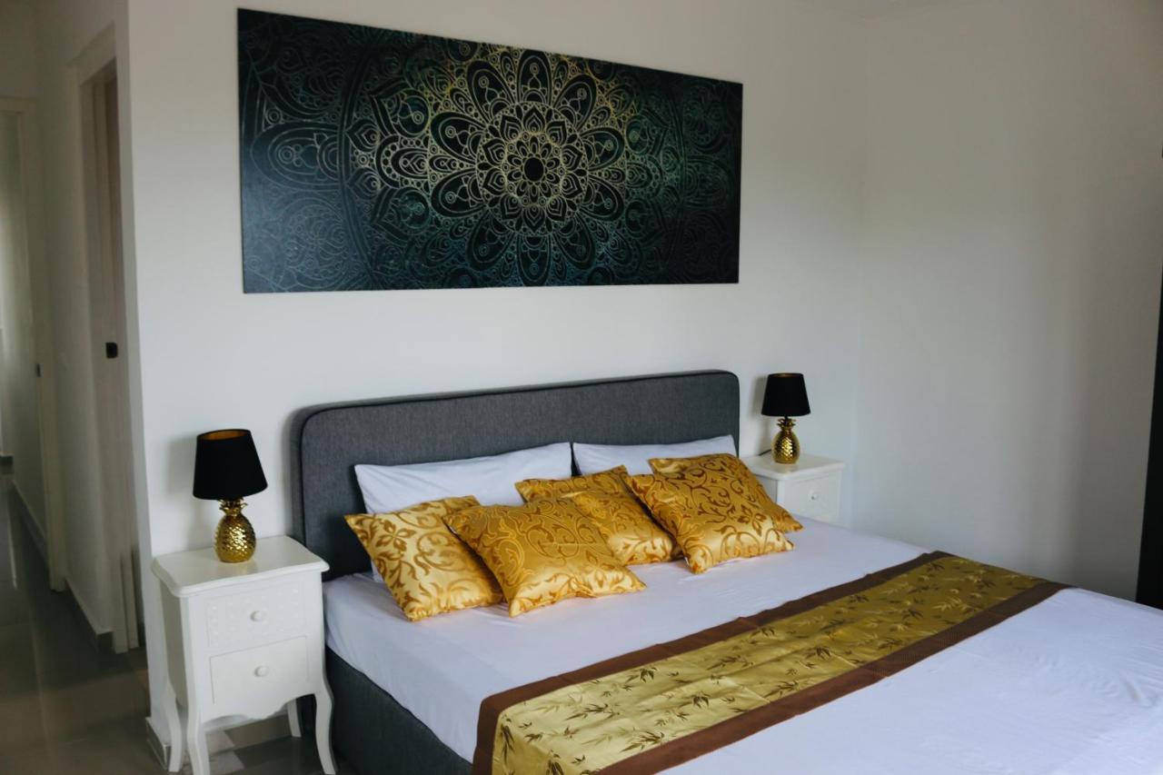 Neue Villa Tropic Paradise วิลเลมสตัด ภายนอก รูปภาพ
